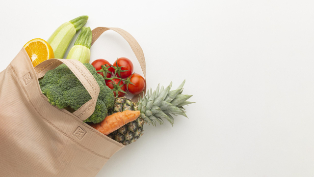 top-view-vegetables-and-fruits-in-bag