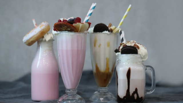 milkshake