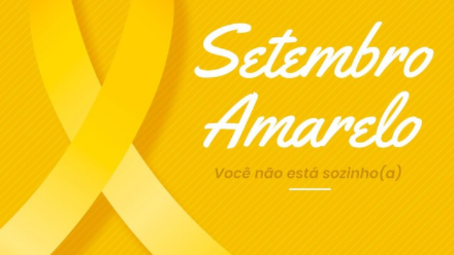 setembro amarelo