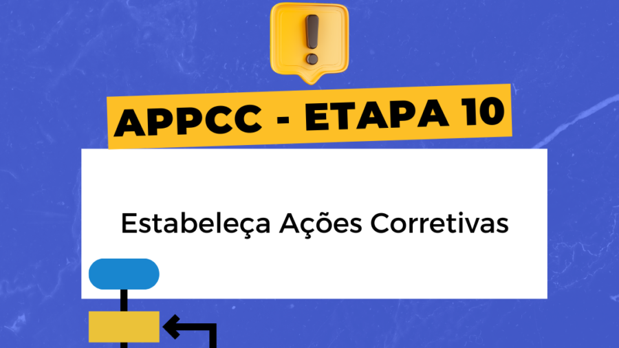 APPCC - Etapa 10