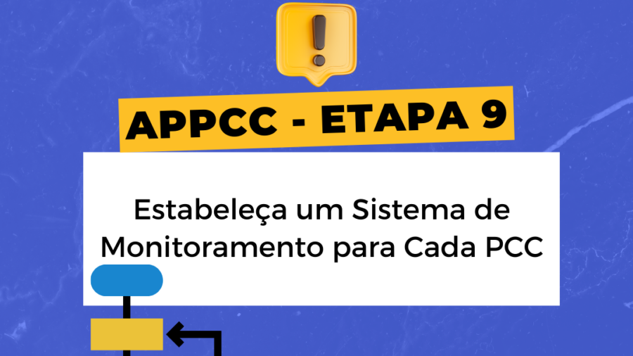 APPCC - Etapa 9