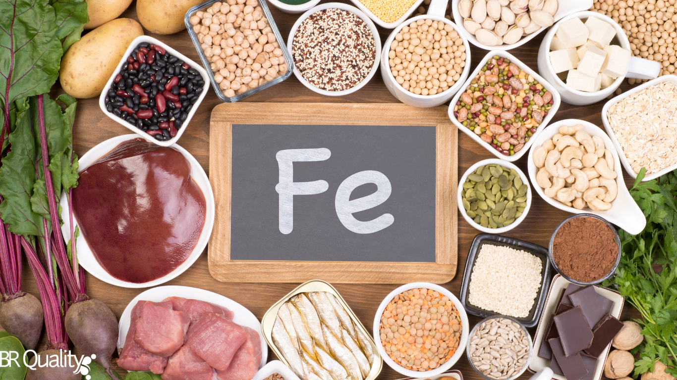 Micropartículas de ferro e iodo podem revolucionar a fortificação de alimentos