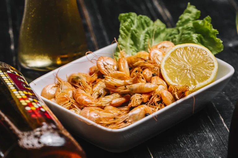 O caso do camarão radioativo: Da Indonésia para os EUA