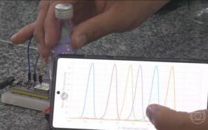 UEPB desenvolve tecnologia inovadora para identificação de metanol em bebidas