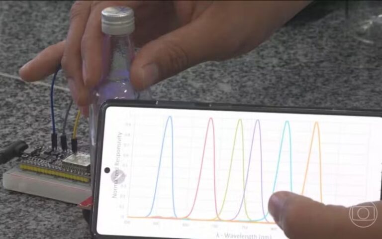 UEPB desenvolve tecnologia inovadora para identificação de metanol em bebidas