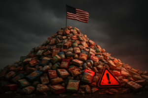 Aumento nos volumes de alimentos recolhidos nos EUA