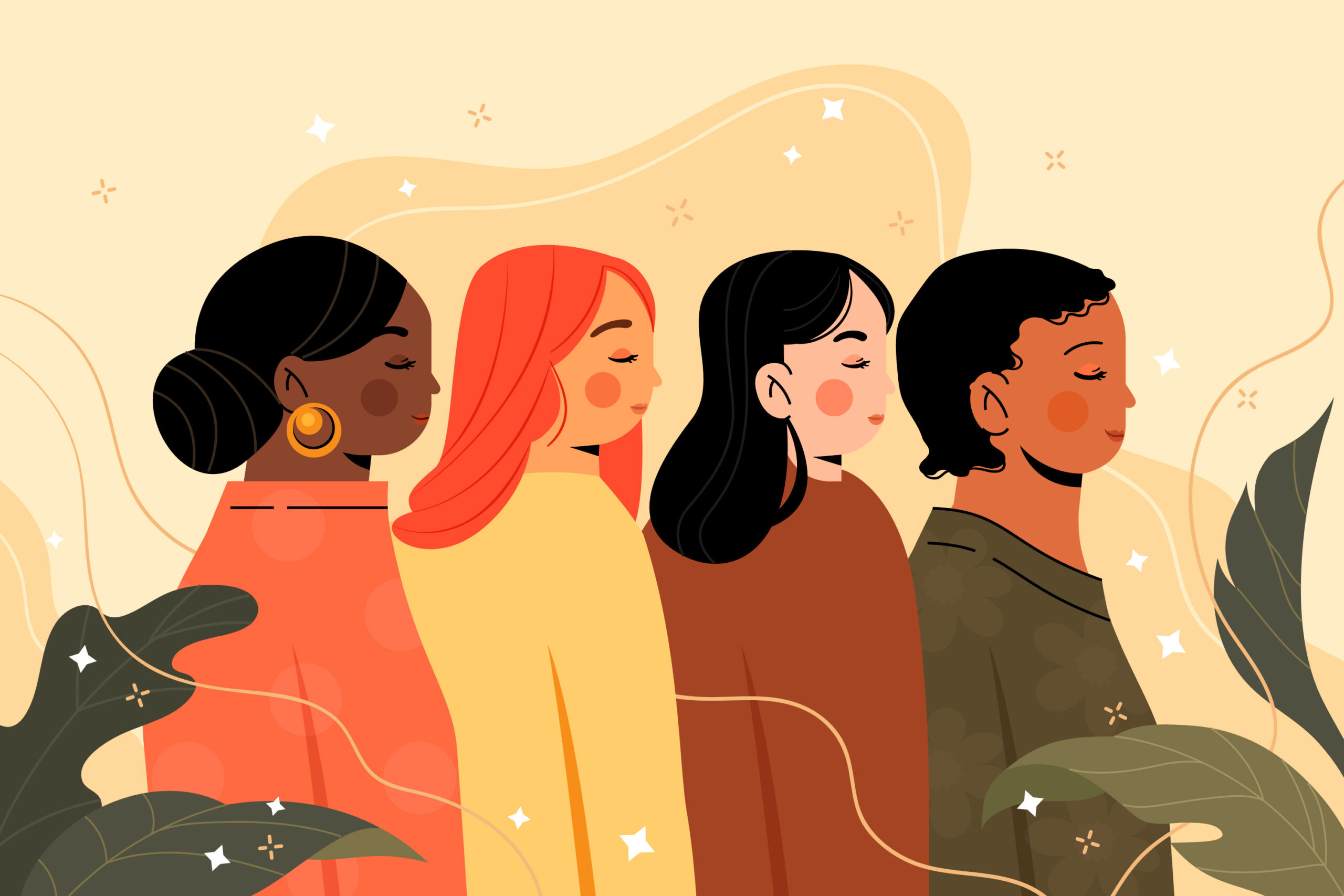 mulheres na ciência